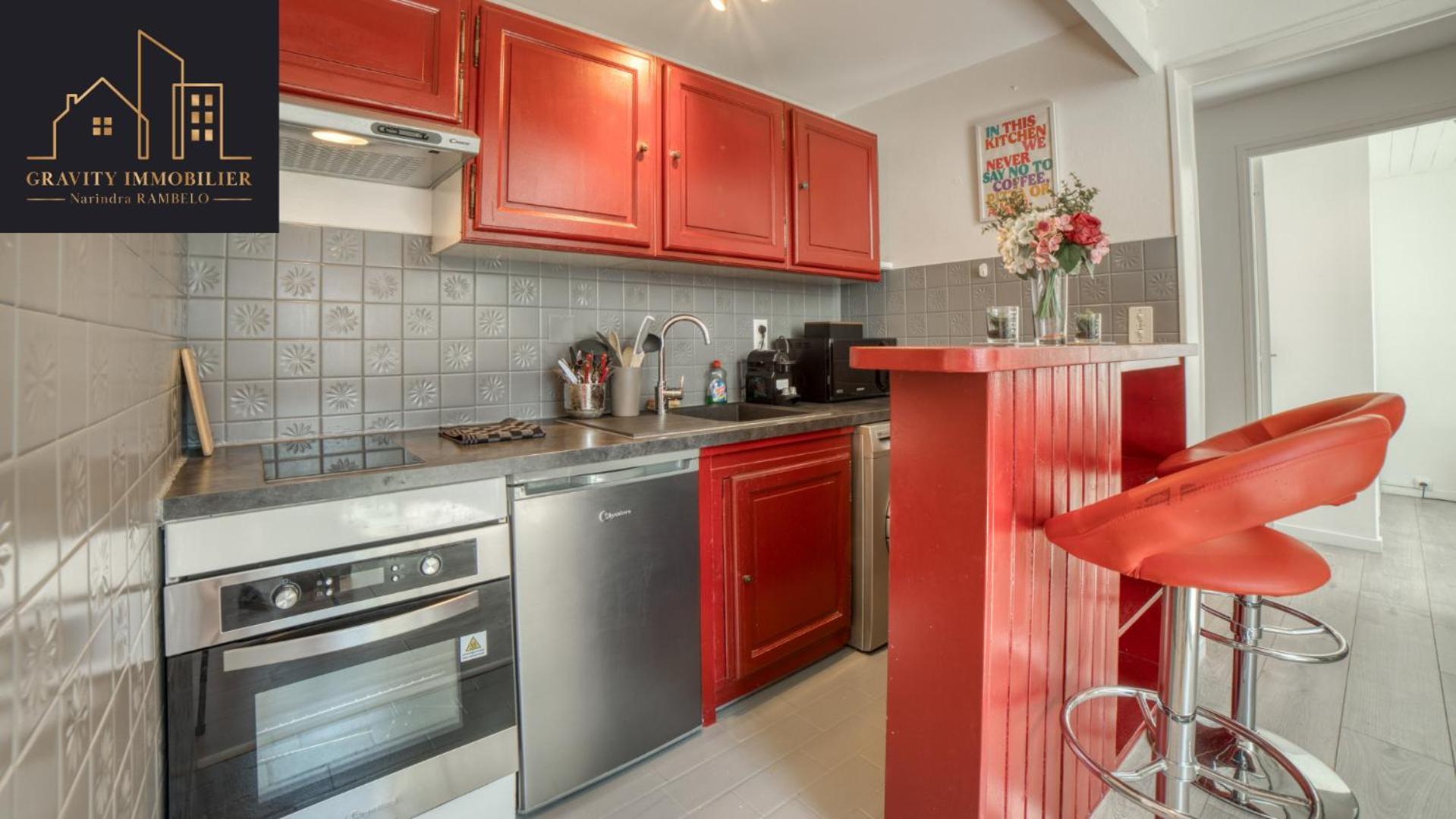T2 - Le Mole - Appartement Marignier