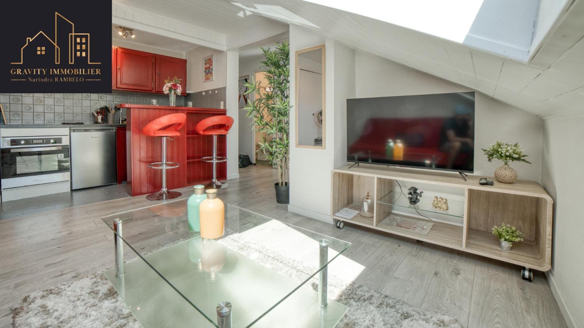 T2 - Le Mole - Appartement