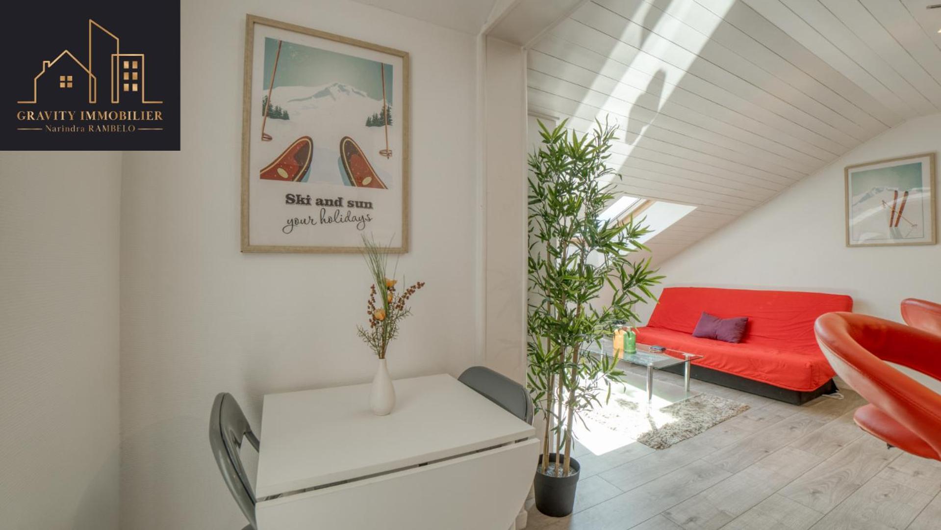 T2 - Le Mole - Appartement *